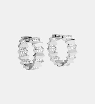 Boucles D'Oreilles Up and Down APM Monaco