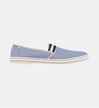 Espadrilles College Redish - Rivieras - Bleu