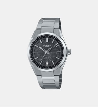 Montre automatique Edifice Noir EFK-100CD-1AER Casio