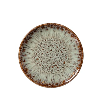 Assiette à Dîner Coupe Plate Roda - Costa Nova - Cocoa