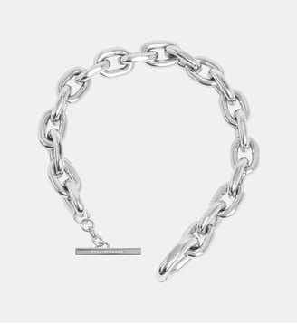 Collier XL Link silver - Rabanne - Silver