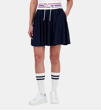 Jupe  Héritage - Le Coq Sportif - Bleu