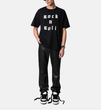 T-shirt Teddy - Zadig&Voltaire - Noir