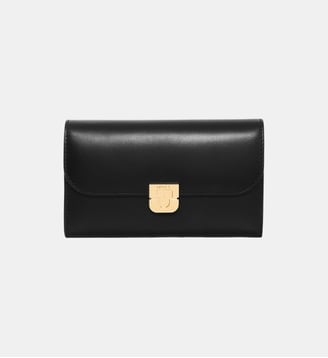 Portefeuille en cuir – WALLET - Gerard Darel - Noir