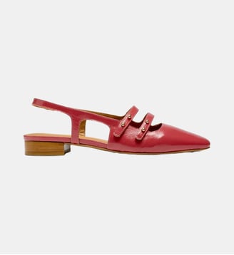 Ballerines Soli - Odaje - Rose