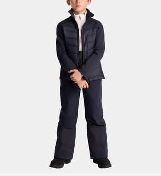 Veste altair col montant coupe regular - Fusalp - Marin