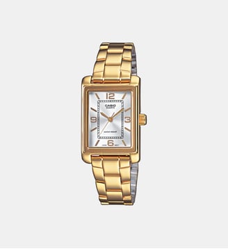 Montre Casio collection Argenté LTP-1234PG-7AEG - Casio - Doré