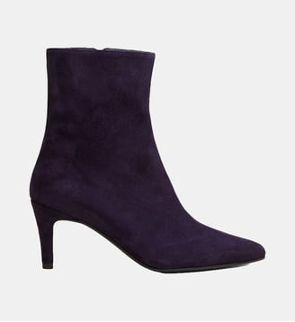 Bottines à talon aiguille Diemina en cuir Jonak