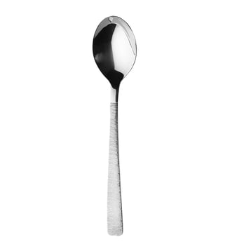 Cuillère De Service - Astree Cisele - Degrenne - Gris