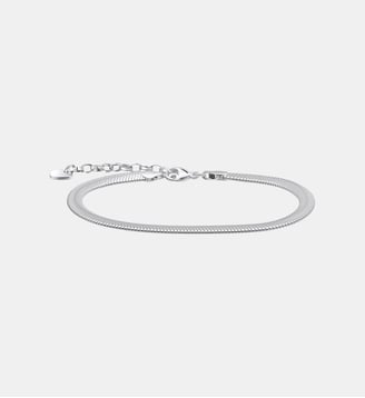 Bracelet serpent - Thomas Sabo - Argent