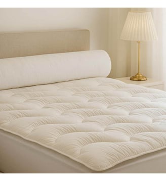 Surmatelas Ultra Respirant - Drouault - Blanc