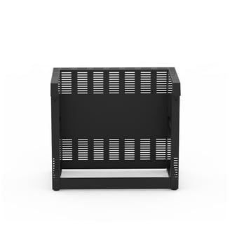 Meuble de cuisine extérieure raccordement Genesis 400 BBQ1002510 - Weber - Noir