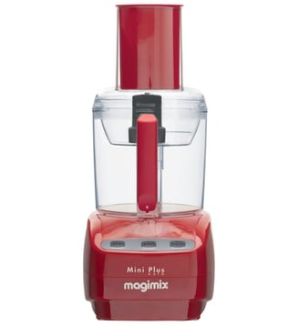 Robot multifonction 18253F Mini Plus Rouge Magimix