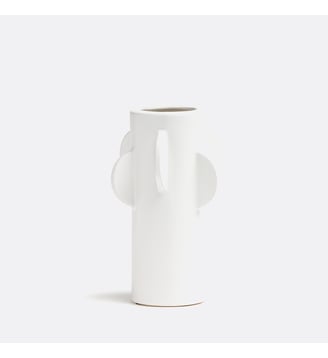 Vase en faïence H25 cm La Redoute Interieurs