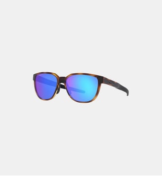 Lunettes de soleil Rectangulaire OO9250 Actuator - Oakley - Marron écaille de tortue