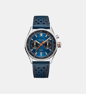 Montre automatique Allure Bleu WA05AACO.MCENN1A - Depancel - Argenté