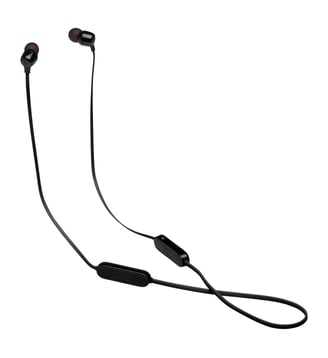 Ecouteurs Tune 125 BT Noir - JBL - Noir
