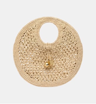 Le Petit Rond Spiaggia - Jacquemus - Natural