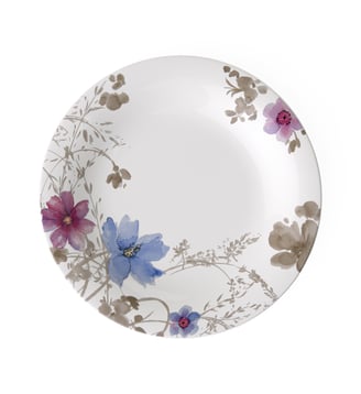 Assiette plate - Villeroy & Boch - Multicolore