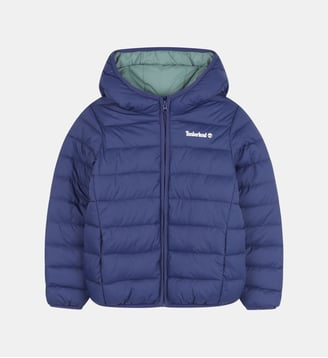 Doudoune - Timberland - Bleu de chine