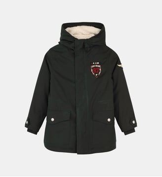 Parka à capuche - Zadig&Voltaire Kids - Gloom