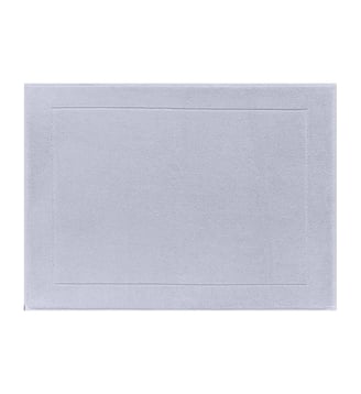 Tapis de bain Caresse - Le Jacquard Francais - Voile grisé