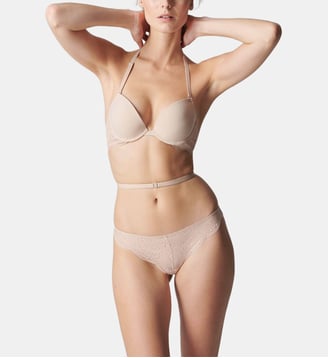 Soutien-gorge multi-positions dos nu - Peau Rosée Simone Pérèle