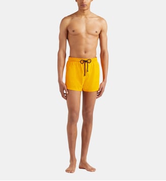 Maillot de bain uni - Vilebrequin - Mangue