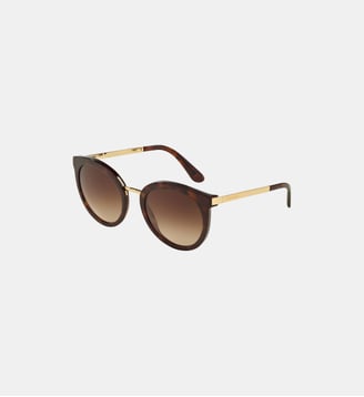 Lunettes de soleil DG4268 - Dolce & Gabbana - Havane