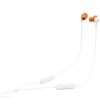 Ecouteurs sport ENDURANCE RUN 3 BT BLANC - JBL - Blanc