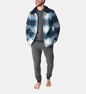 Veste polaire - Liam - Arthur - Bleu