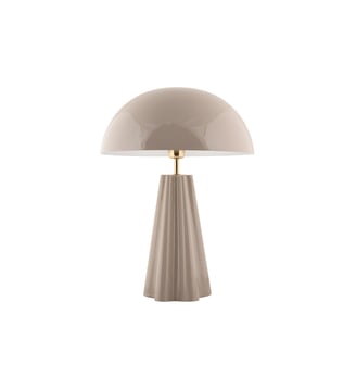 Lampe de Table Amplio Xl - Leitmotiv - Gris