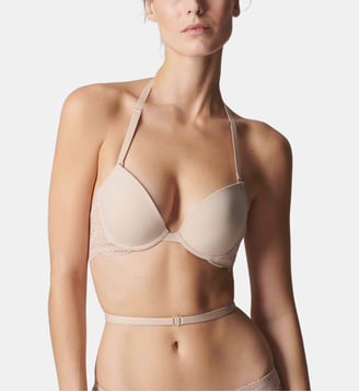 Soutien-gorge multi-positions dos nu - Peau Rosée Simone Pérèle