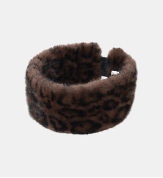 Bandeau harry - Caroll - Camel