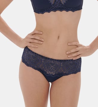 Shorty - Encre - Simone Pérèle - Bleu