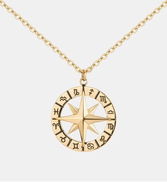 Collier Zodiaque Doré en Acier - Phebus - Acier