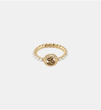 Bague Tiny Pearly - Guess - Or