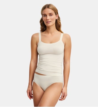 Culotte Seamless Natural Calida