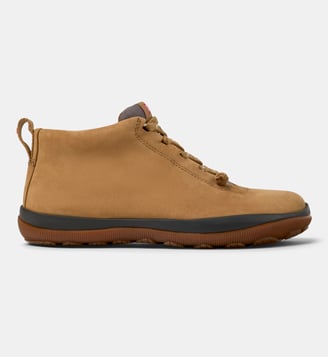 Bottines Peu Pista GM - Camper - Marron moyen