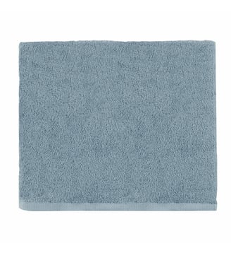 Drap de bain uni en coton, 530 gr/m², AQUA Essix