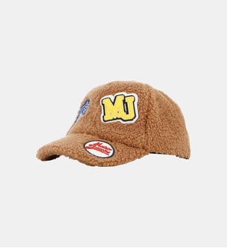 Casquette en textile - Marc Jacobs Kids - Camel