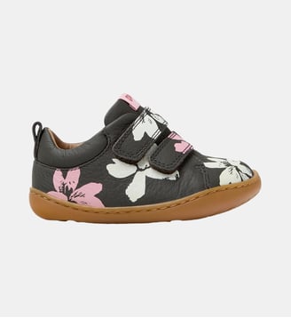 Baskets Peu Cami - Camper - Blanc et gris