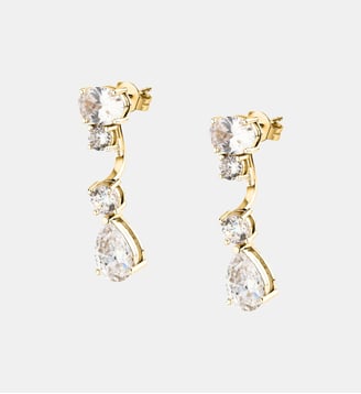 Boucles d'oreille RIFLESSI - Morellato - Or jaune