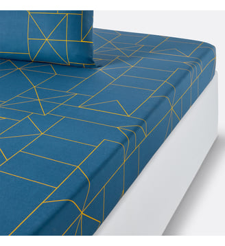 Drap housse, Dwight So'Home