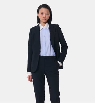 Chemise Clark - Tara Jarmon - Bleu