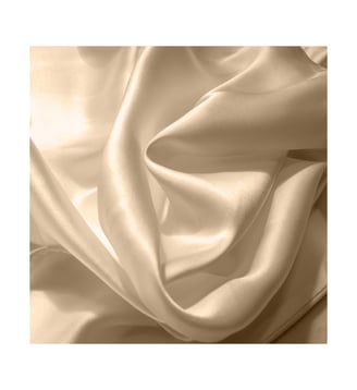 Taie d'oreiller soie - Garnier Thiebaut - Beige