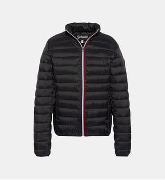 Doudoune ultralégère - Schott - Noir