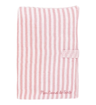 Protège carnet de santé - BB & Co - Rose