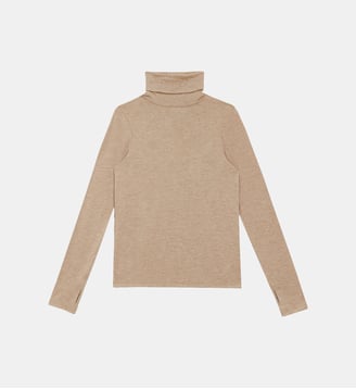 TOP uni TOVANY - La Petite Etoile - Noisette