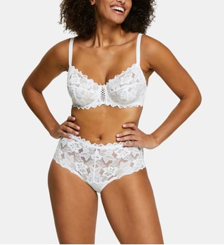 Culotte Arum - Sans Complexe - Blanc